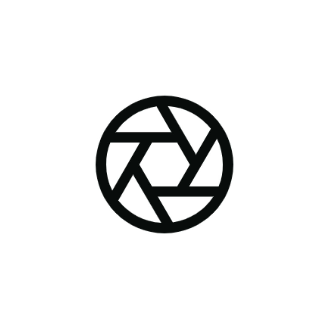 Fotograaf Orixe logo design