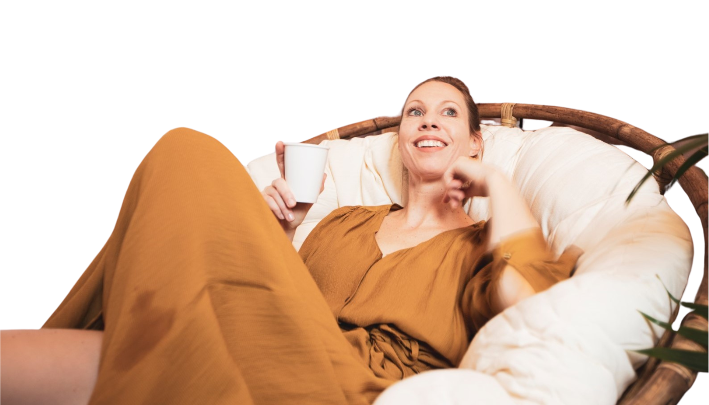 Kim Delbarre High Vibe Websites voor gepassioneerde ondernemers