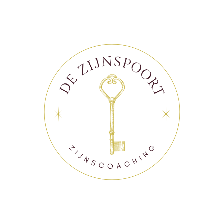 Logo en webdesign coaching